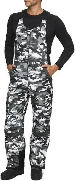 Arctix Men's Tundra Ballistic Bib Overalls