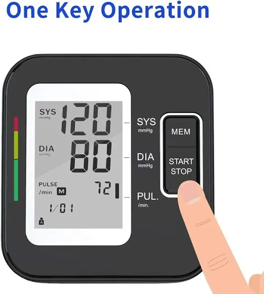 Paramed B22 Blood Pressure Monitor