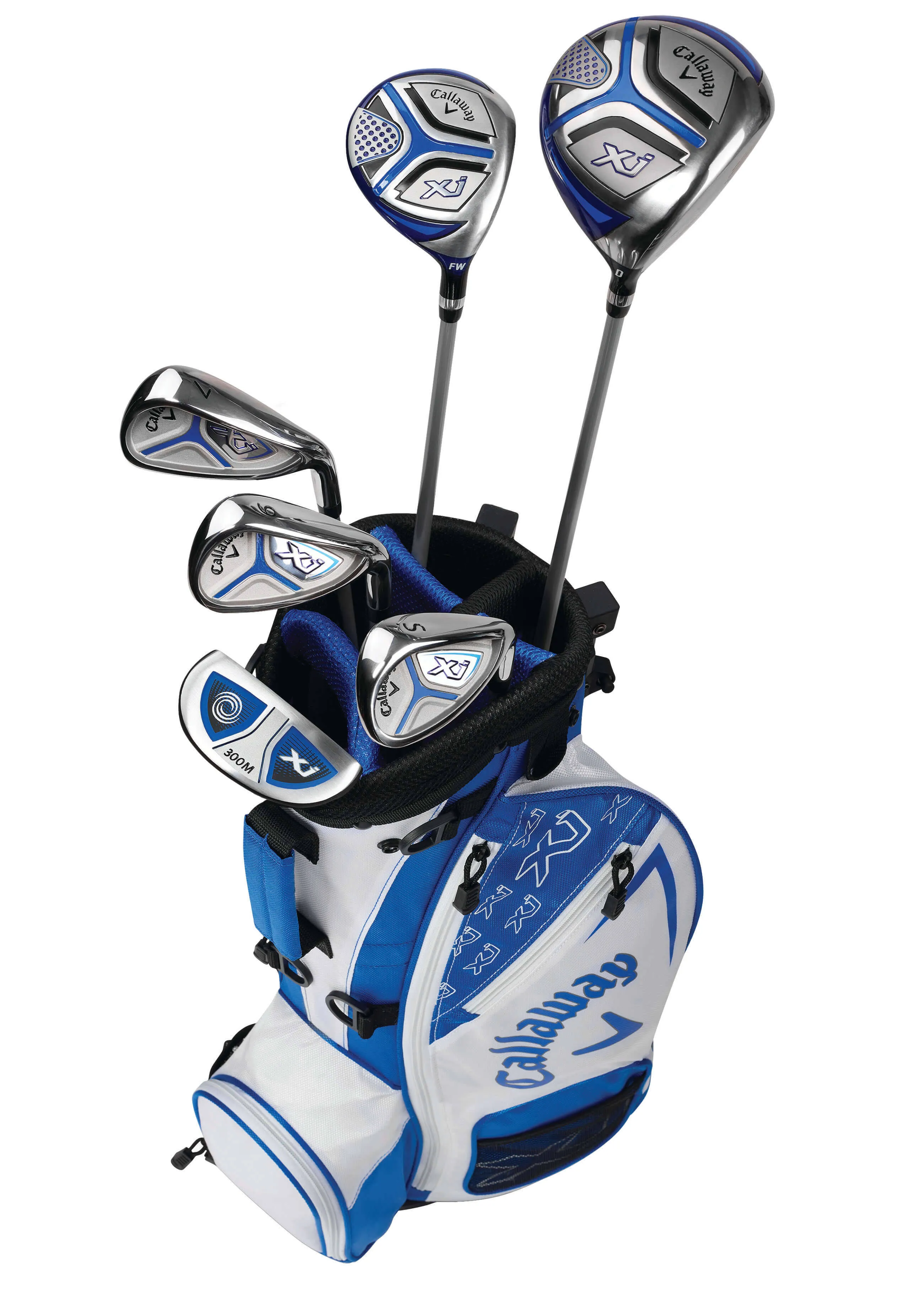 Callaway Junior XJ 6 Piece Set (Level 2)