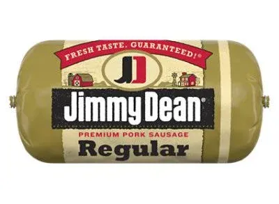 Jimmy Dean Premium Pork Regular Sausage Roll