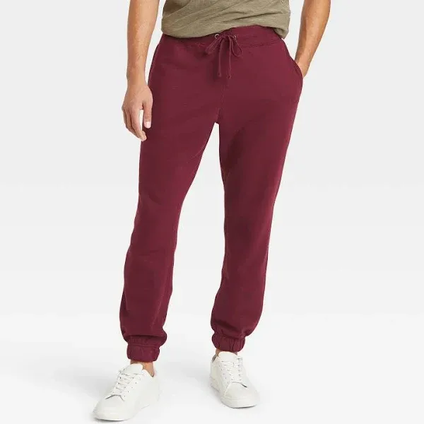 Goodfellow & Co Men's Fleece Jogger Pants