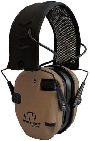 Walker&#039;s Razor X-TRM Digital Muffs