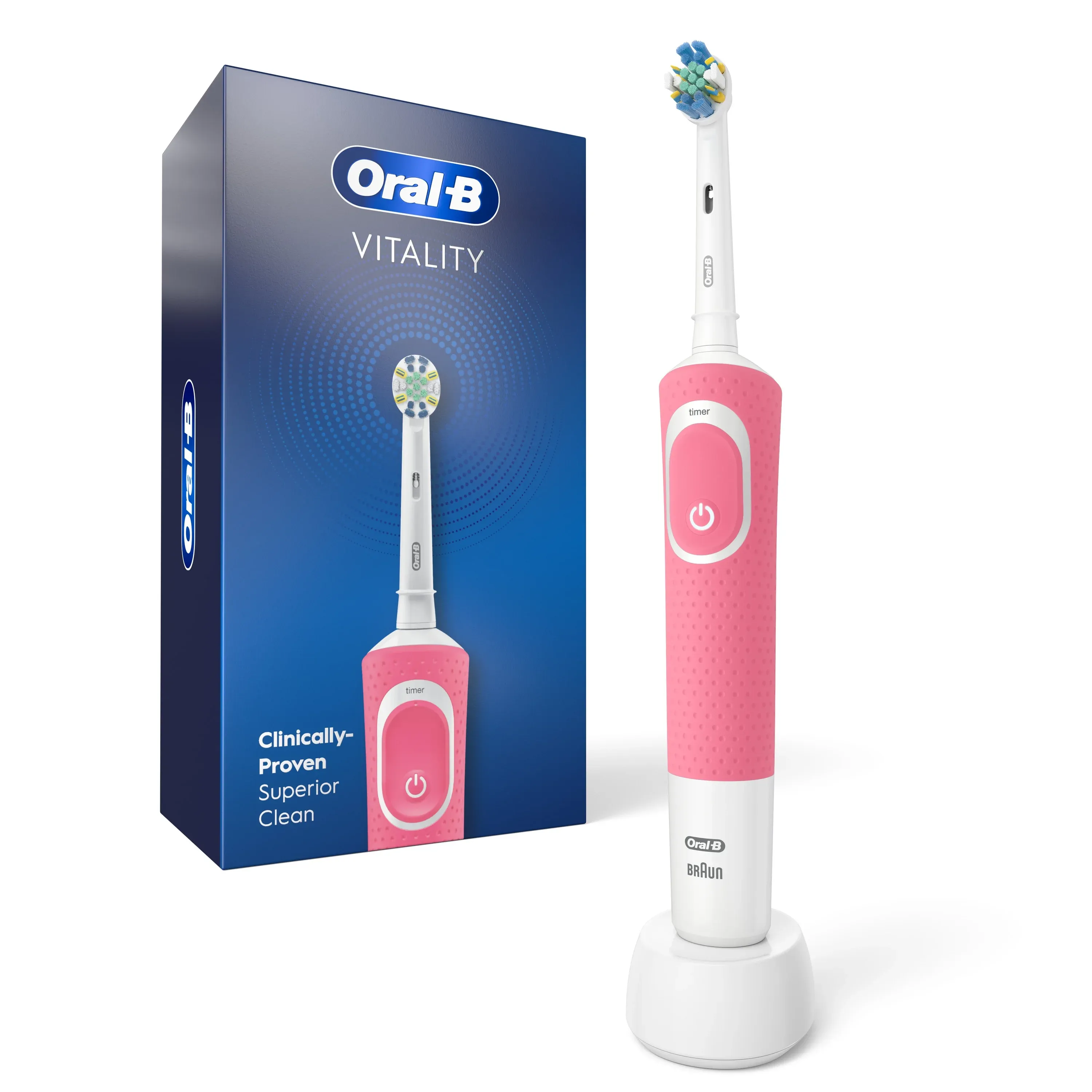 Oral-B Vitality FlossAction Electric Toothbrush