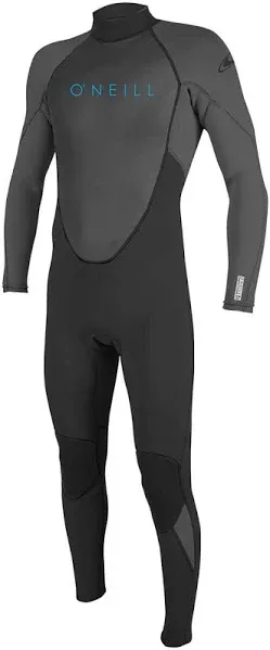 O&#039;Neill Youth Reactor-2 3/2Mm Back Zip Full Wetsuit - Size 16