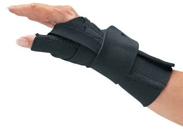 Comfort Cool Thumb CMC Restriction Splint