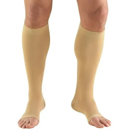 Truform Knee High 20-30 mmHg Compression Stockings