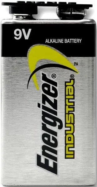 Energizer Alkaline Industrial