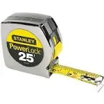 Stanley PowerLock Tape Measure (Carton of 4, 30-Foot)