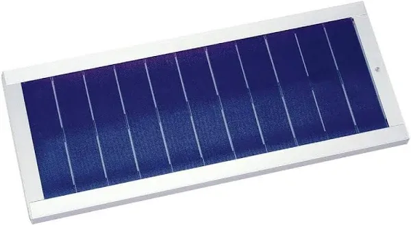 Mighty Mule 10 Watt Solar Panel