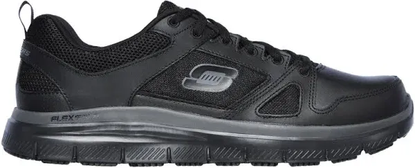 Skechers Men's Flex Advantage Sr Work Shoe 77040