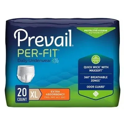 Prevail Per-Fit Underwear