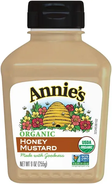 Annie's Organic Honey Mustard