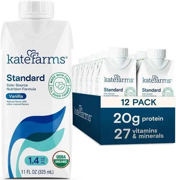 Kate Farms Standard Formula 1.0