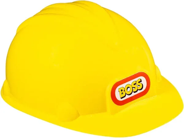 Dress Up America Construction Helmet