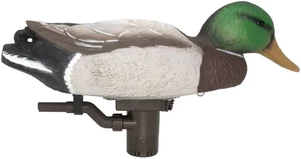 Higdon Battleship Swimmer Pro Mallard Drake Decoy