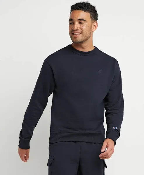 Champion Men's Powerblend Fleece Sweatshirt