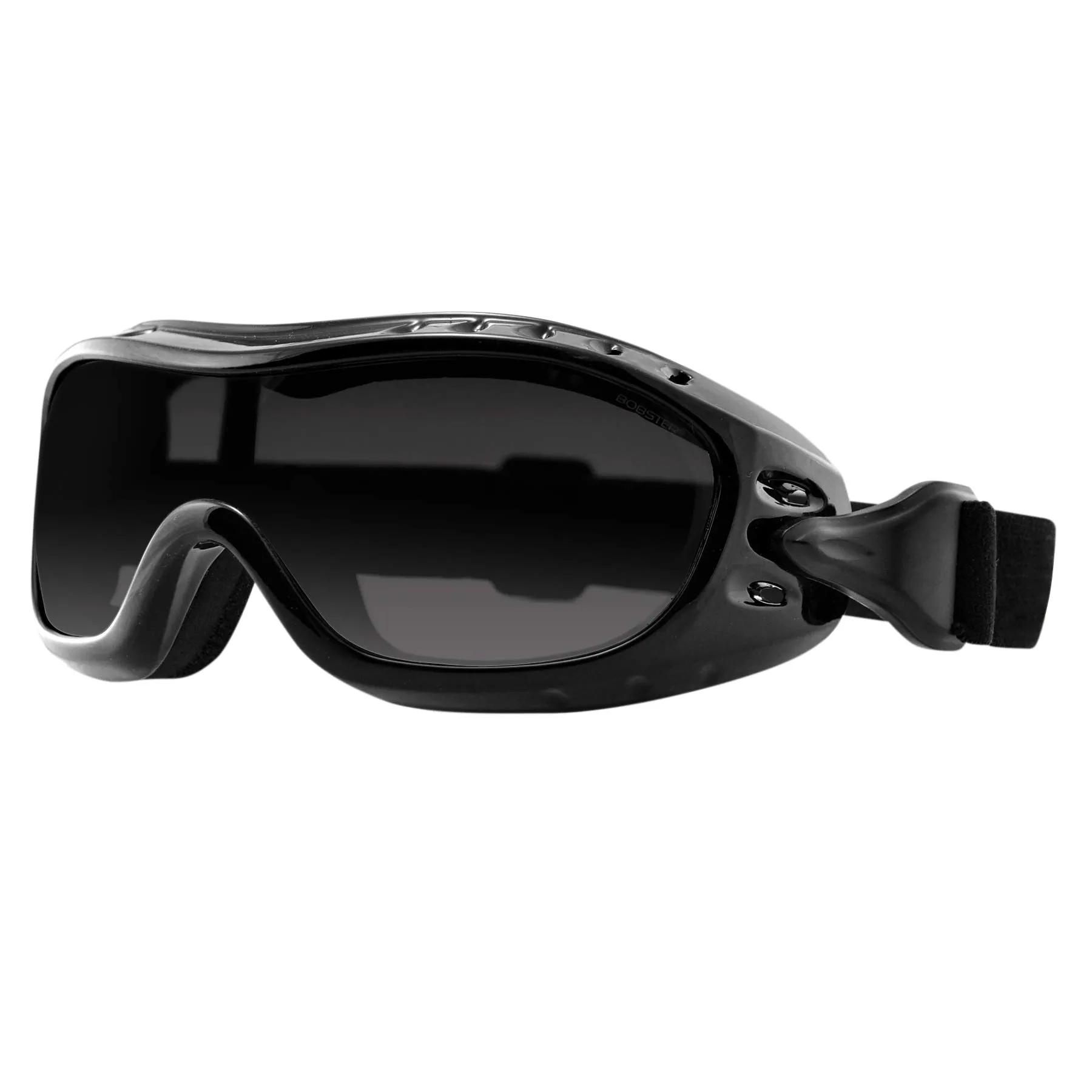 Bobster Night Hawk II OTG Goggles W/Photochromic Lens BHAWK02