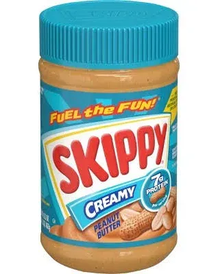 Skippy Creamy Peanut Butter