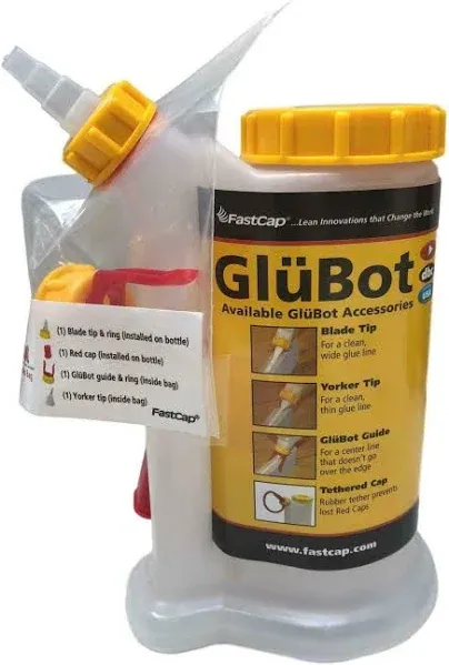 FastCap Glue Bottle