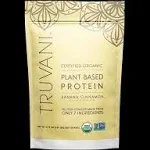 Truvani, Plant Based Protein, Vanilla, 1.3 lbs (594 g)