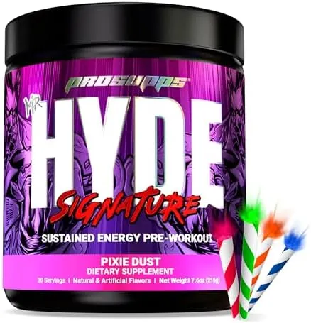 ProSupps Mr Hyde Signature Pre Workout