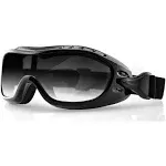 Bobster Night Hawk II Goggle OTG with Photochromic Lens