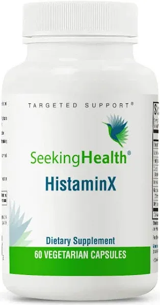 HistaminX | 60 Capsules