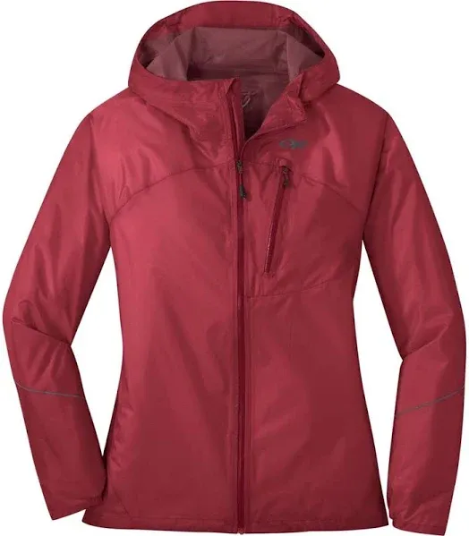 Outdoor Research Women's Helium Rain Jacket