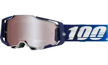 Armega HiPER Mirrored Lens Goggles