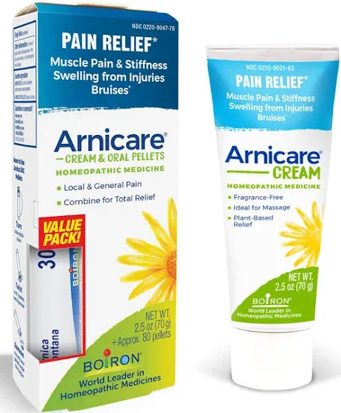 Arnicare Cream Boiron