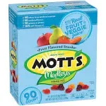 Mott's Medleys Fruit Snacks - 0.8 oz - 90 ct