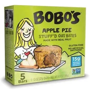 Bobo's Oat Apple Pie Bites