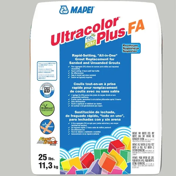 Ultracolor Plus Fa Biscuit #5014 All-in-One Grout (10-lb)