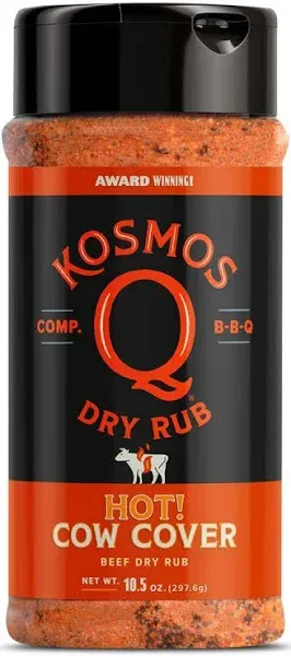 Kosmos Q Cow Cover Rub