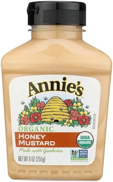 Annie's Organic Honey Mustard