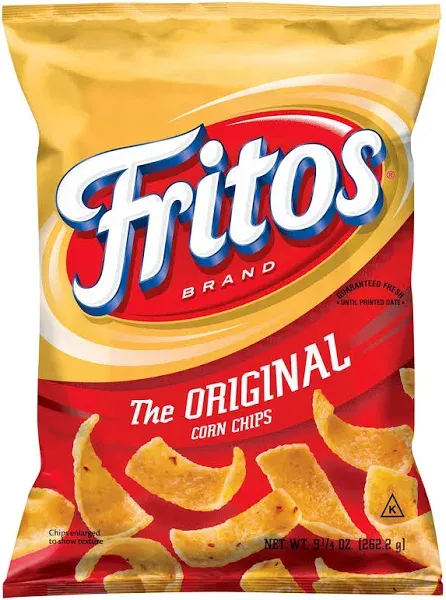 Fritos Original Corn Chips - 9.25 oz