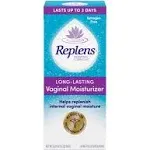 Replens Long-Lasting Vaginal Moisturizer (0.24 oz)