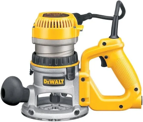 DeWalt DW618D 2-1/4 HP D-Handle Router