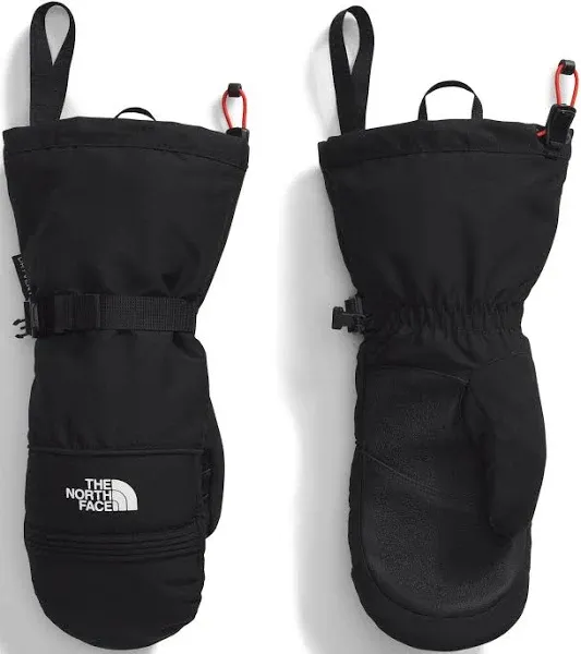 THE NORTH FACE Women&#039;s Montana Ski Mitt TNF Black Size L