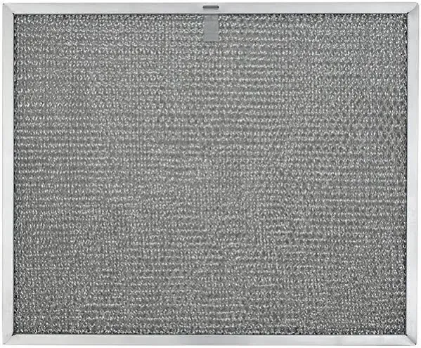 Broan BPS1FA30 Replacement Range Hood Filter, Aluminum, 30"