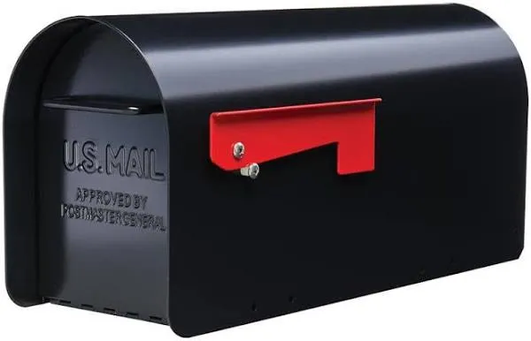 Gibraltar Ironside Post Mount Mailbox