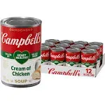 Campbell's Cream Of Onion Condensed Soup (10.5 oz)