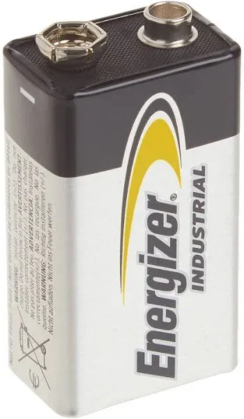 Energizer Alkaline Industrial