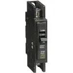 Square D QOU120 1 Pole Circuit Breaker