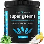 Super Greens Tropical