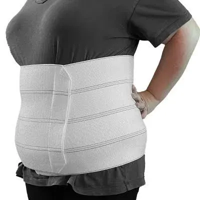 Premium Plus Size Bariatric Abdominal Binder - 12" 4 Panel