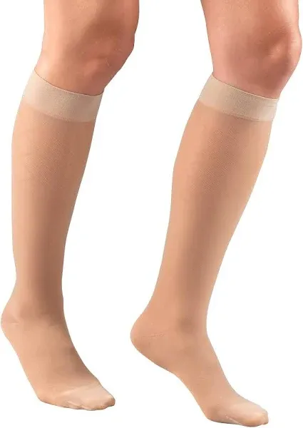 Truform Women's Stockings Knee High