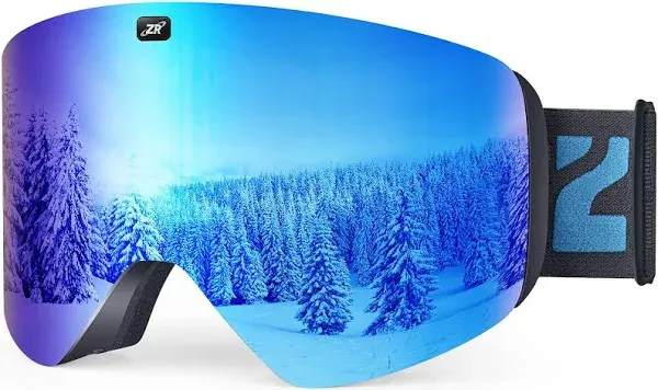 ZIONOR X11 Ski Goggles