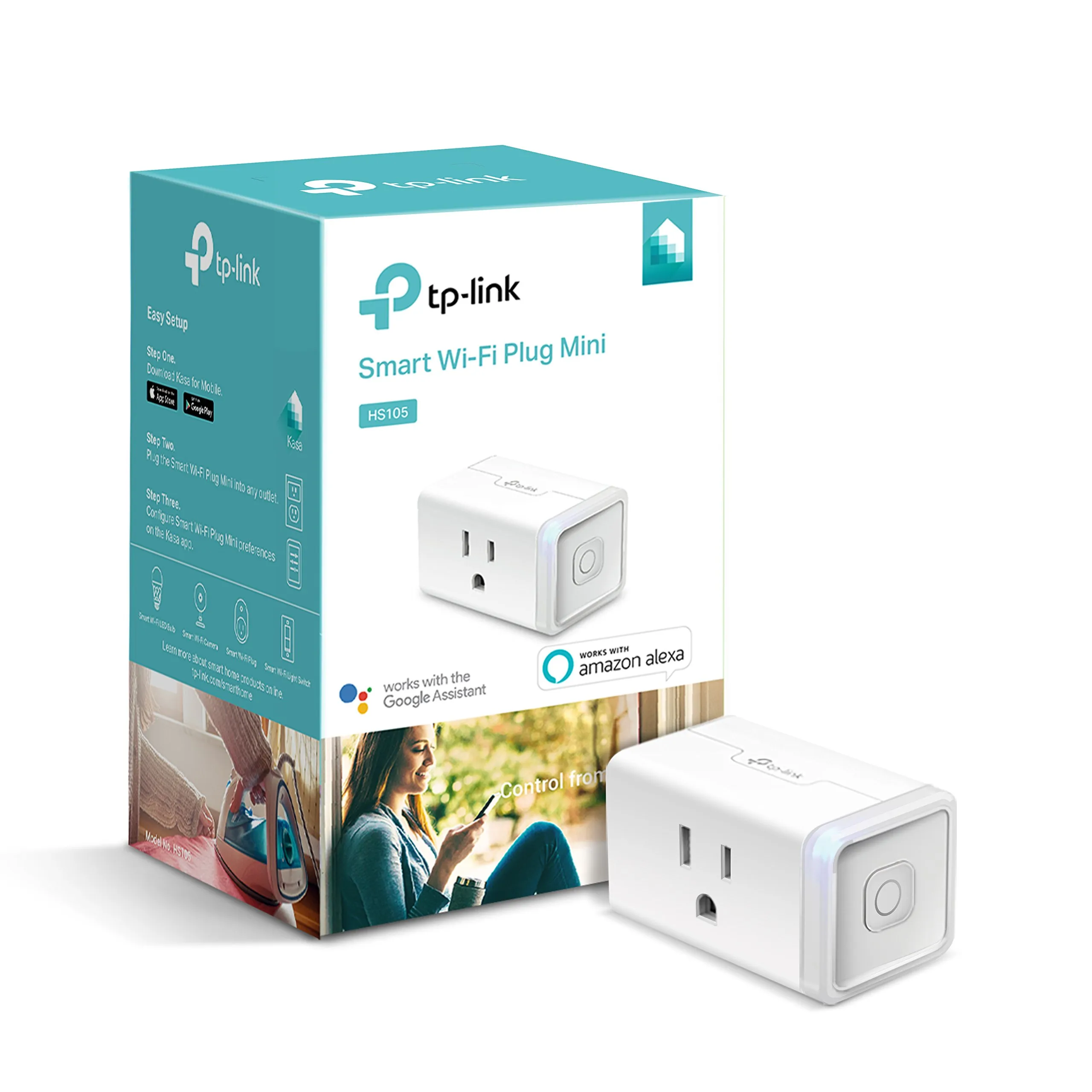 TP-Link Smart Wi-Fi Plug Mini