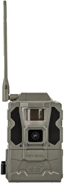 Tactacam Reveal Pro 3.0 Cellular Trail Camera 2-Pack